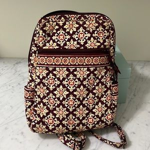 Vera Bradley backpack authentic